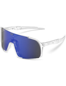 Slnečné okuliare VIF One Transparent Blue Polarized 113-pol