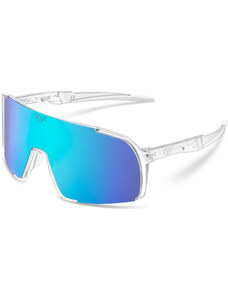 Slnečné okuliare VIF One Transparent Ice Blue Polarized 114-pol