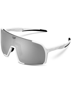 Slnečné okuliare VIF One White Silver Polarized 120-pol