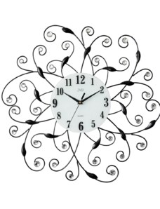 Dizajnové nástenné hodiny JVD HJ89