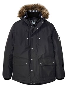 bonprix Funkčná zimná bunda, farba čierna, rozm. 56