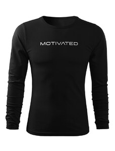 MOTIVATED - Fitness nátelník s dlhým rukávom 364