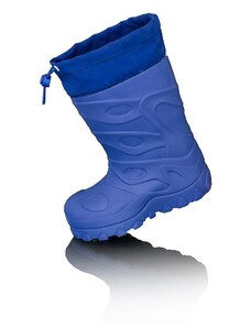 Pidilidi Chlapčenské topánky zateplené EVA, Pidilidi, PL0050-04, modré