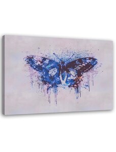 Gario Obraz na plátne Abstraktný motýľ - Andrea Haase Rozmery: 60 x 40 cm