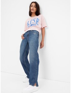 GAP Teen Jeans '90s loose oragnic cotton - Girls