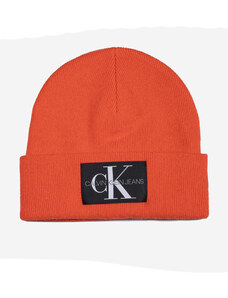 Calvin Klein pánska oranžová čiapka