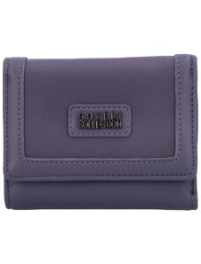 Coveri World Dámska peňaženka fialová - Coveri Maisie fialová