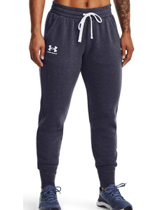 Nohavice Under Armour Rival Fleece Joggers-GRY 1356416-558