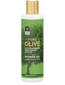 Pure Olive - Bodyfarm Bodyfarm Pure Olive Shower gel - Sprchovací gél 250ml