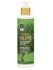 Pure Olive - Bodyfarm Bodyfarm Pure Olive Body milk - Telové mlieko 250 ml