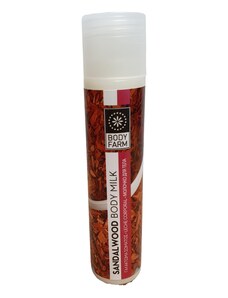 Bodyfarm Sandalwood body lotion - 50 ml