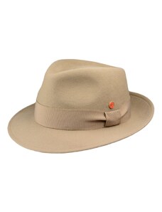 Luxusný béžový klobúk Mayser - Manuel Mayser