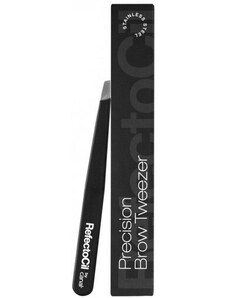 Refectocil Precision Brow Tweezer profesionální pinzeta 95 mm zkosená