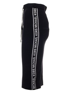 Michael Kors dámská sukně černá s bílou
