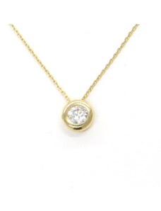 Zlatý náhrdelník PATTIC AU 585/1000 1,55 g ARP125402AY-45