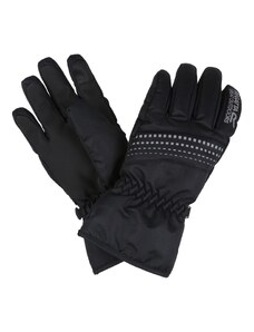 Detské zimné rukavice Regatta ARLIE III čierna