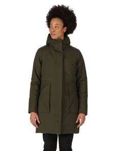 Dámsky zimný kabát Regatta YEWBANK II khaki