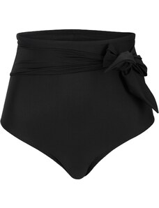 bonprix Sťahovacie bikinové nohavičky, silný tvarujúci efekt, farba čierna, rozm. 44