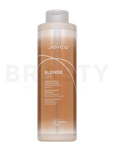 Joico Blonde Life Brightening Conditioner vyživujúci kondicionér pre blond vlasy 1000 ml