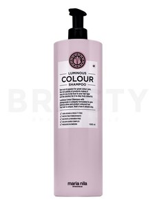 Maria Nila Luminous Colour Shampoo vyživujúci šampón pre farbené vlasy 1000 ml