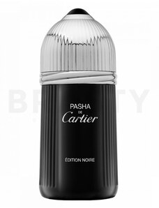 Cartier Pasha de Cartier Édition Noire toaletná voda pre mužov 100 ml