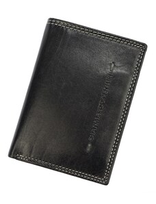 Kožená pánska peňaženka Gian Marco Venturi