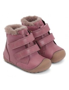 Bundgaard detské zimné topánky PETIT Mid Lamb II BG303258DG-726 Tm. ružová