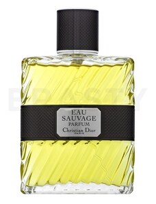 Dior (Christian Dior) Eau Sauvage Parfum 2017 parfémovaná voda pre mužov 100 ml