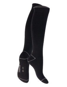 AYDEMIR 2 páry Unisex dlhé hrejivé termo ponožky
