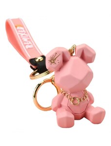 Stylpo s.r.o. Kľúčenka / Prívesok na kľúče Pink Mouse