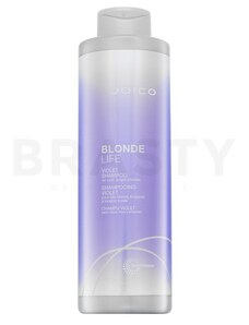 Joico Blonde Life Violet Shampoo vyživujúci šampón pre blond vlasy 1000 ml