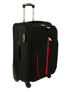 Cestovní kufr RGL S-020 černý - L