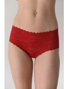 Julimex Red Bellie Maxi panties red