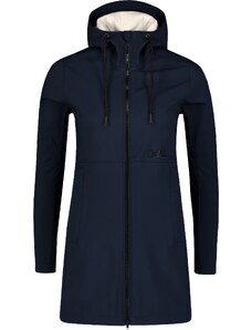 Nordblanc Modrý dámsky softshellový kabát AMBLE