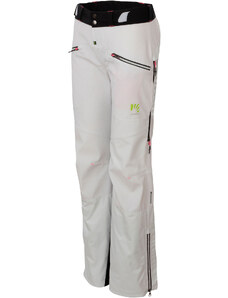 Karpos MARMOLADA skialpové nohavice, dámske, biele/čierne