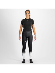 Sportful APEX dámske elasťáky čierne/biele