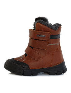 DD Step 222-W056-496 detská zimná obuv