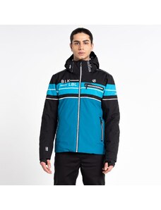 Pánska zimná lyžiarska bunda Dare2b OUTLIER II modrá/čierna