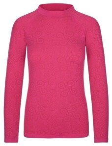 Dámske termo tričko CAROL-W Ružová - Kilpi