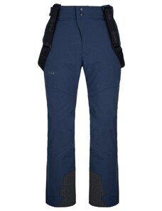 Pánské lyžařské kalhoty model 17795472 Tmavě modrá - Kilpi