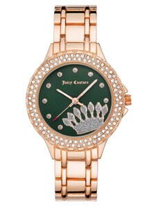 Hodinky Juicy Couture JC/1282GNRG