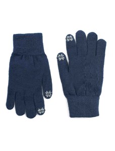 Art of Polo dámske rukavice modré