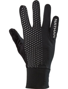 Rukavice Nathan HyperNight Reflective Gloves 10460n-bk