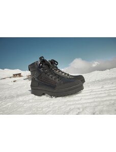Kotníková obuv s RiekerTex membránou Rieker U0271-00 černá