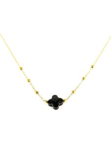 ZAG bijoux náhrdelník SNS7970-01BLK