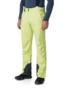 Pánske softshellové lyžiarske nohavice Kilpi RHEA-M svetlo zelená