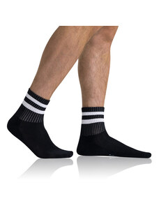 Bellinda ANKLE SOCKS - Unisex členkové ponožky - čierna