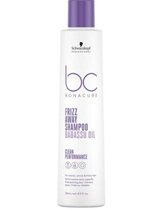 Schwarzkopf Professional Bonacure Frizz Away Shampoo 250ml