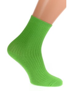 AURA.VIA Zelené ponožky BRUM