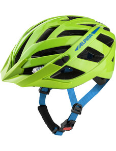 ALPINA PANOMA 2.0 prilba na bicykel, zelená-modrá